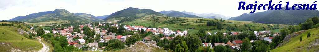 Rajeck� Lesn�